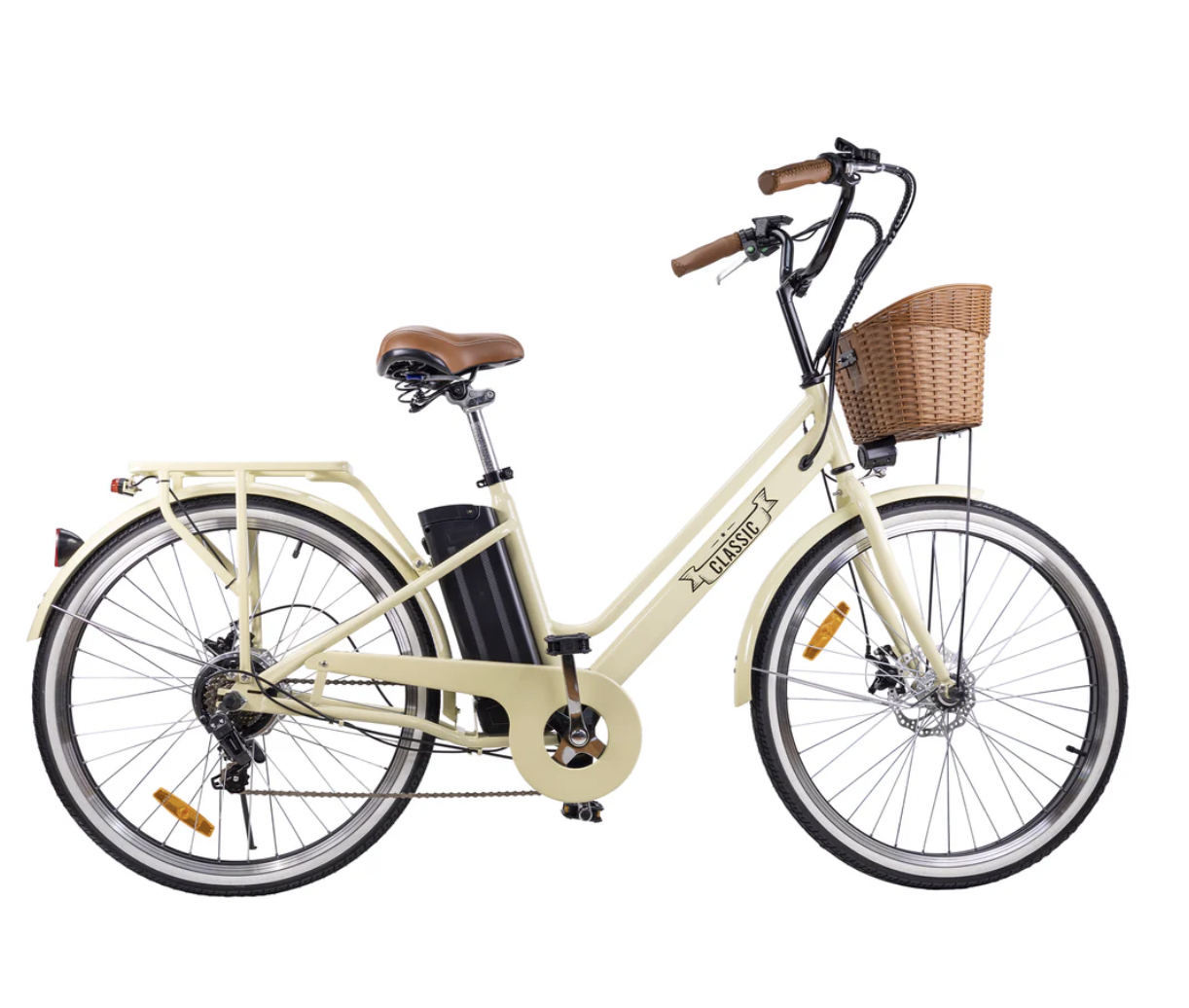 Nakto CLASSIC 2 Electric Bicycle