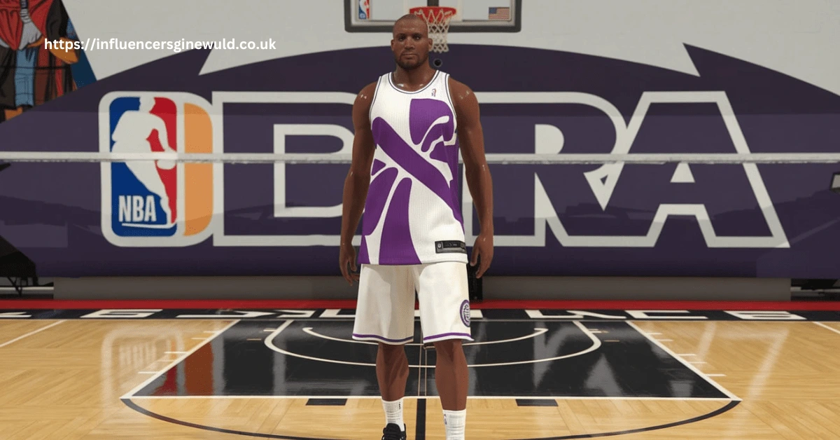 NBA 2K18 2001-2002 jersey