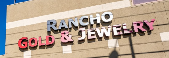 logo of Rancho Gold & Jewelry