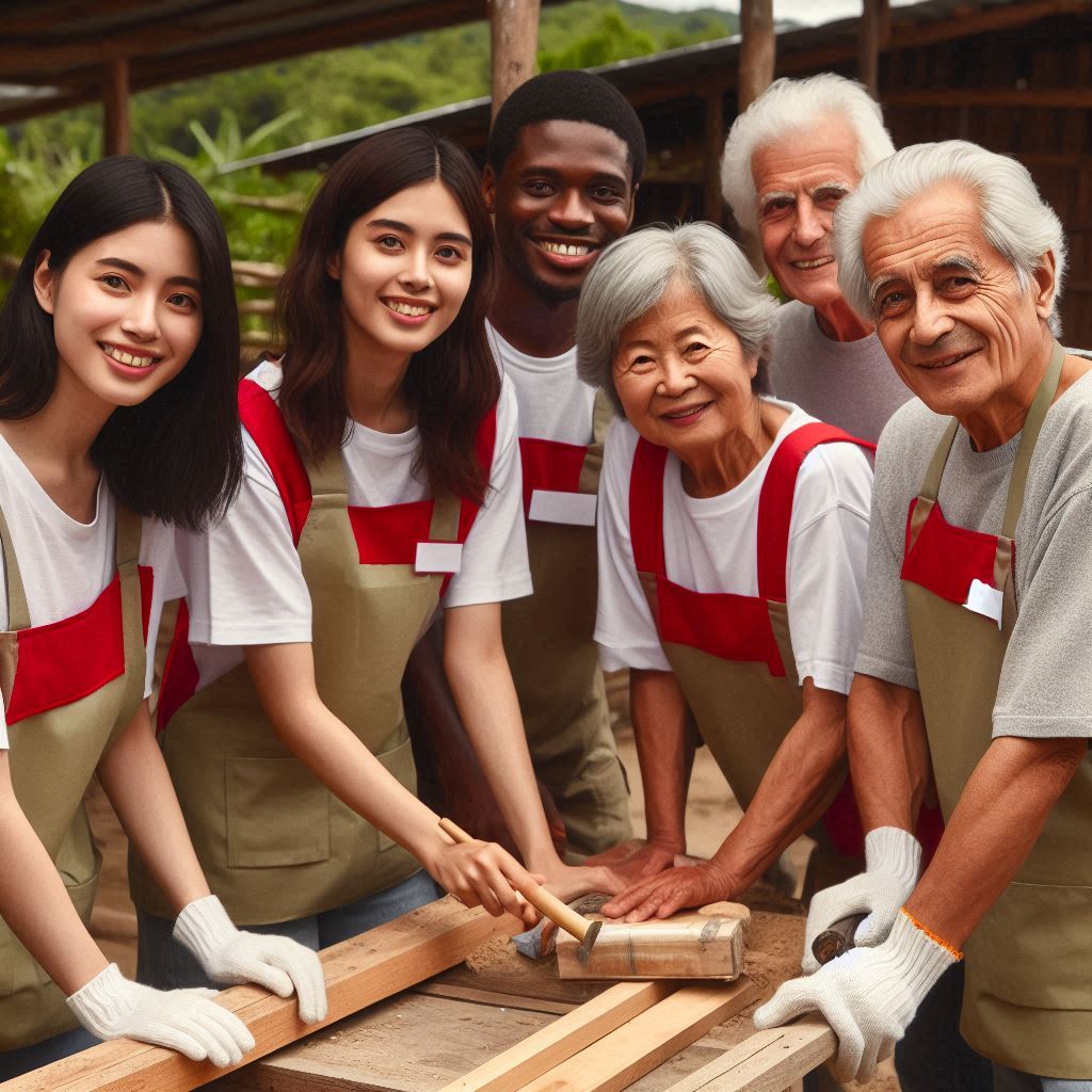 Beyond the Tourist Trail: Volunteer Travel