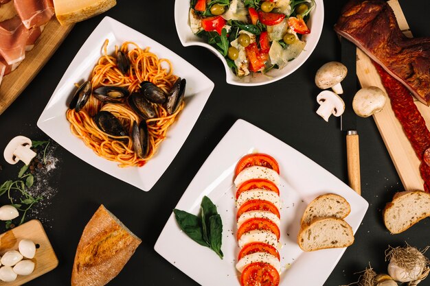 The Best Italian Food for Every Occasion