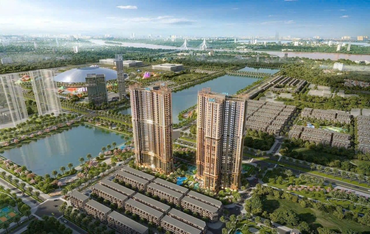 IMPERIA SIGNATURE CỔ LOA: Thiên Đường An Cư Tại Đông Anh