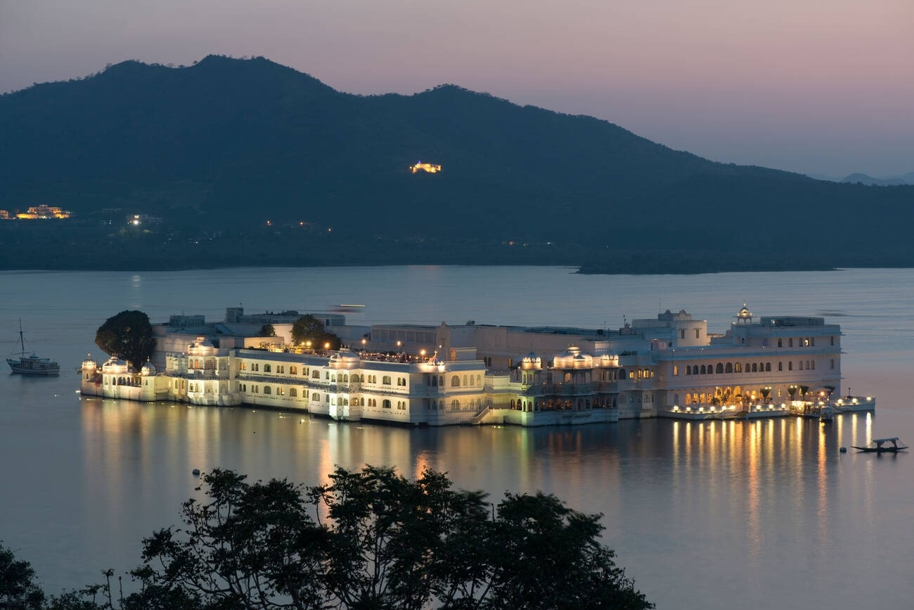 Lake Pichola Udaipur