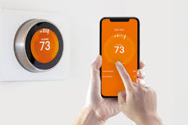 Smart Thermostats And HVAC Automation ...