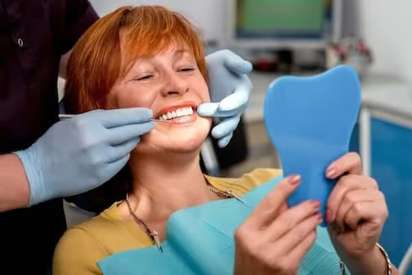 Teeth Whitening for Seniors