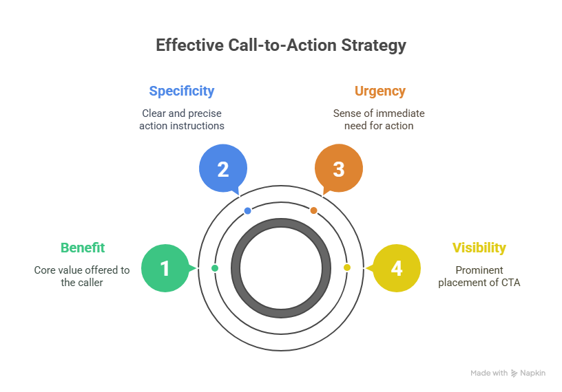 Effective CTA strategy