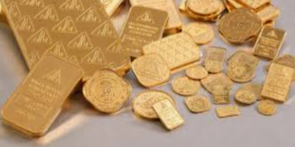 gold product of Bullion Direct