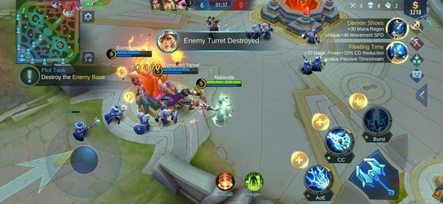 Mobile Legends