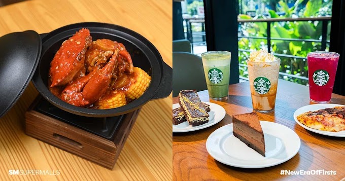  CDO's Bold New Firsts Begin at SM Supermalls: Discover new ways to dine – only at SM