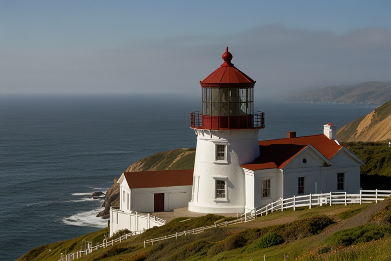 Point Reyes Lighthouse