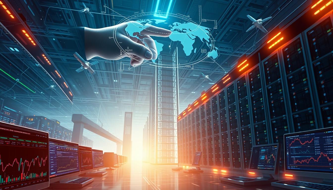 digital revolution in trading ecosystems