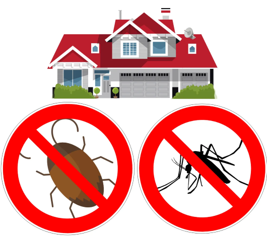Home Sealing Service for Pest Control