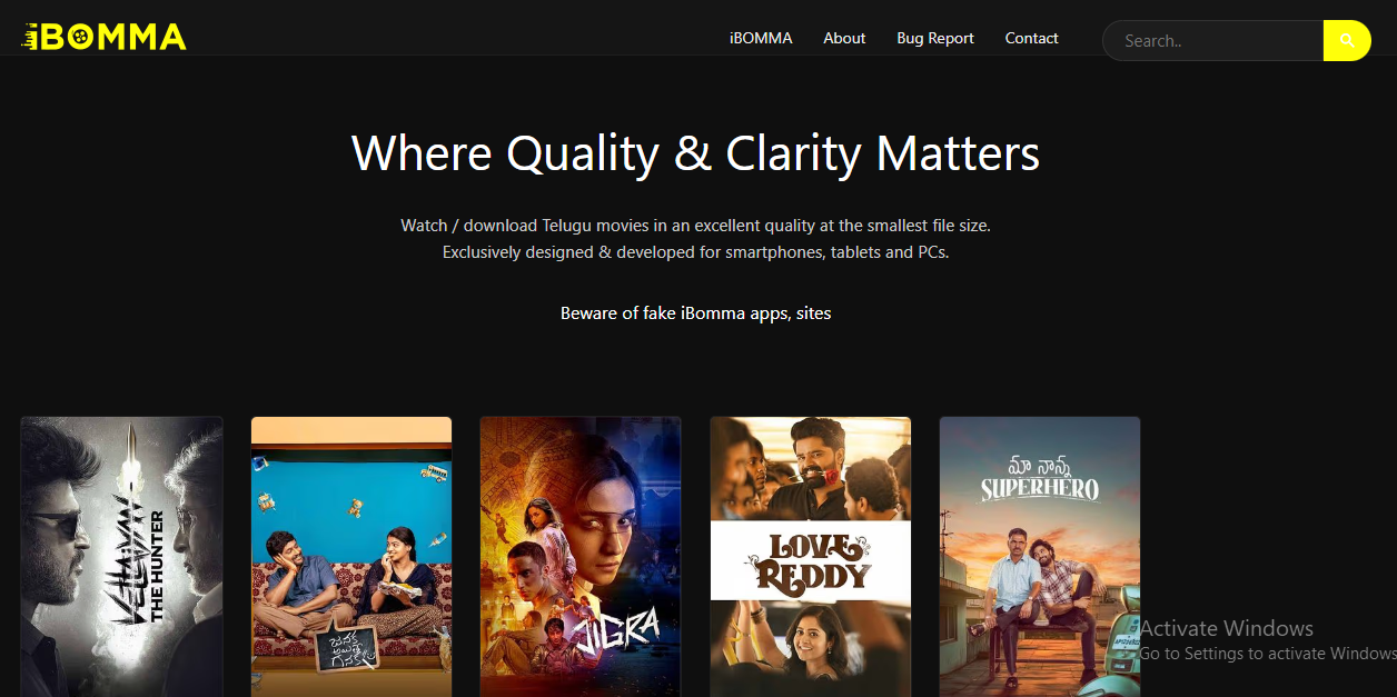 Movierulz Features, How to Stream & Download Movies, Safety, Legal