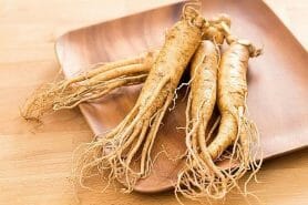 Korean ginseng