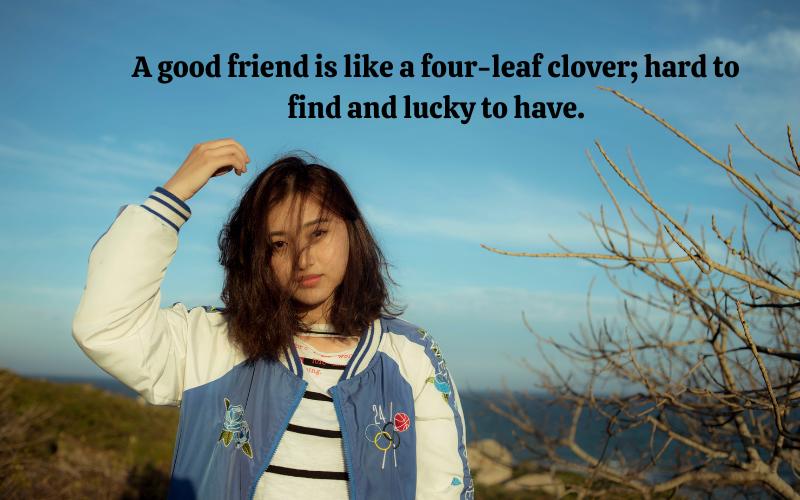 Beautiful Quotes for Your Friend Sister