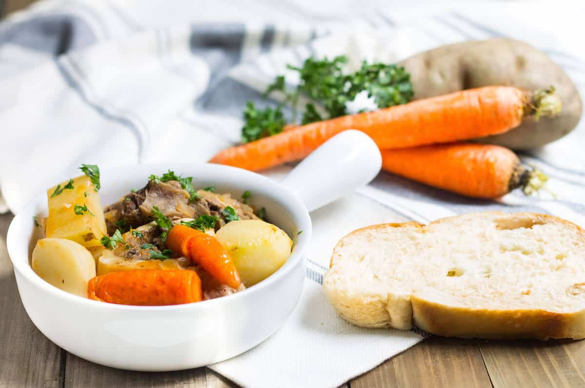 Pot-au-feu (Nguồn: Mon Petit Four)