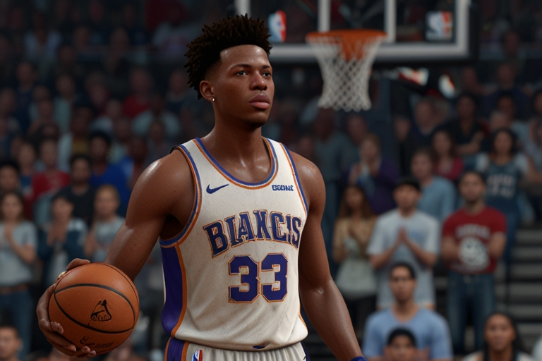 Rimbaud82 Jersey NBA 2K