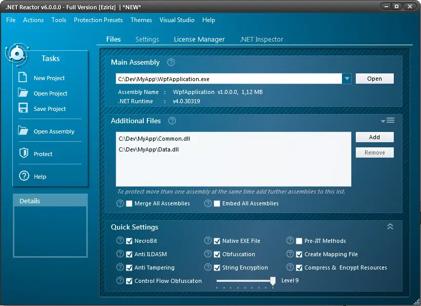 .NET Reactor Single Developer License