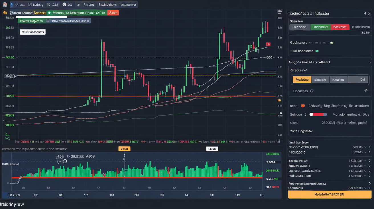 tradingview lrsi