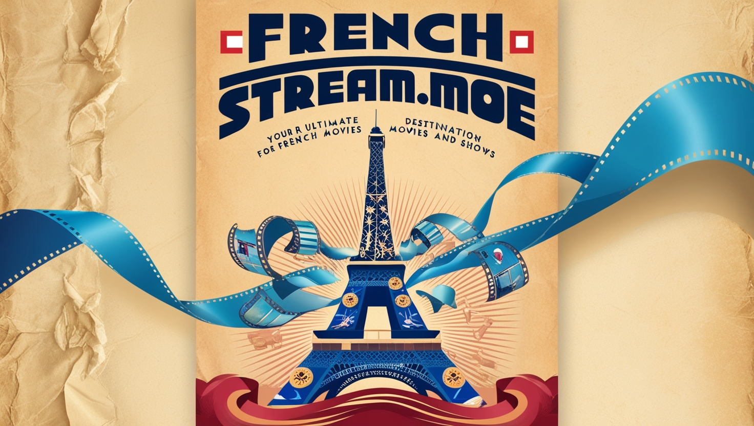 French Stream.moe