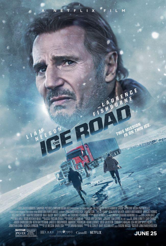 4.THE ICE ROAD 