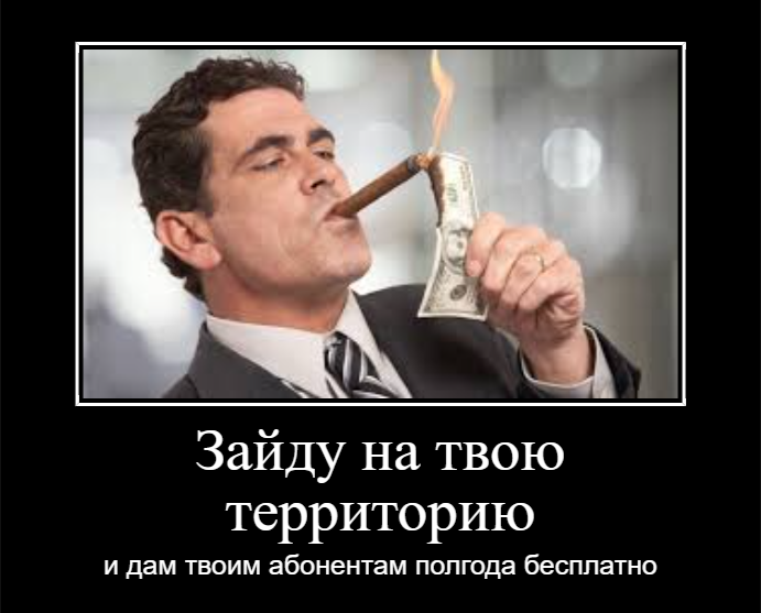 Провайдерский маркетинг 2024