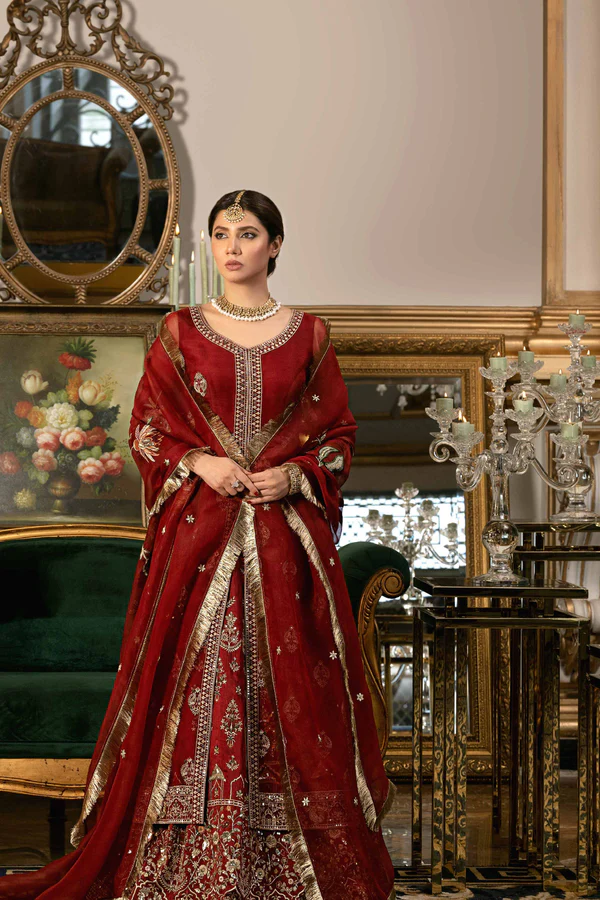 Pakistani bridal lehengas in uae