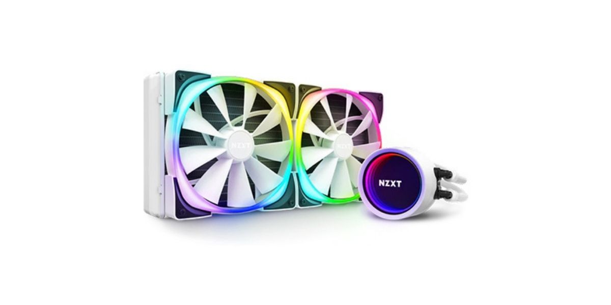 NZXT Cooler