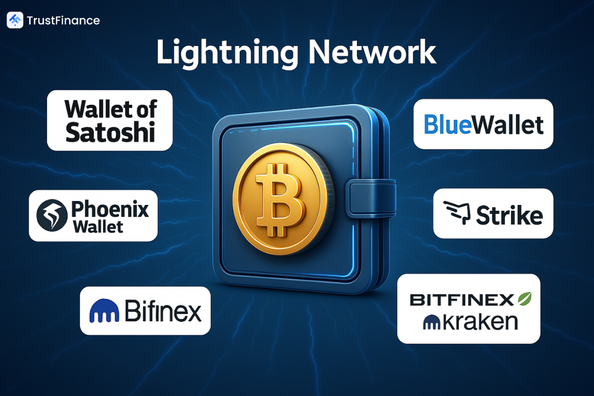 Wallet of Satoshi


BlueWallet


Phoenix Wallet


Strike
