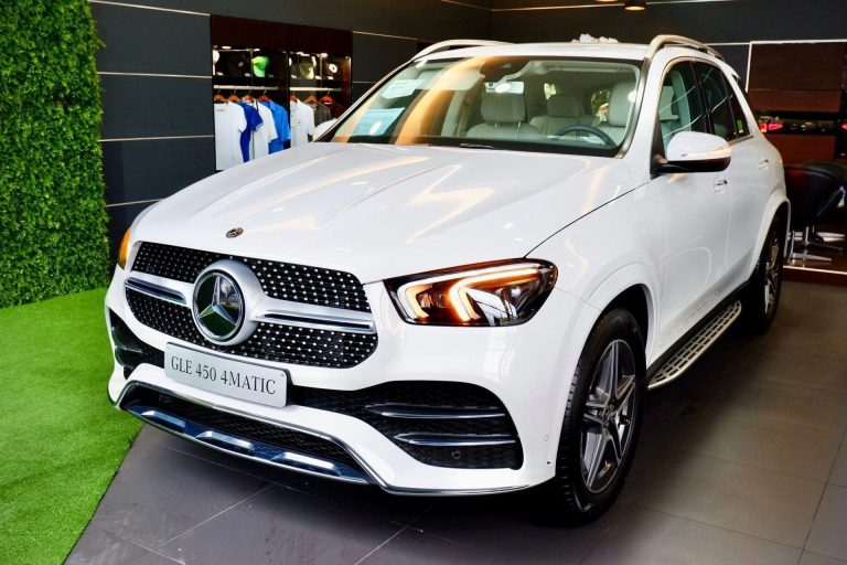 Mercedes GLE 450 4MATIC - Đối tác đáng tin cậy trên mọi hành trình