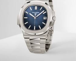 Image of Patek Philippe Nautilus