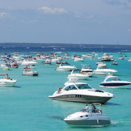 Explore Breathtaking Destinations with Boat Tours