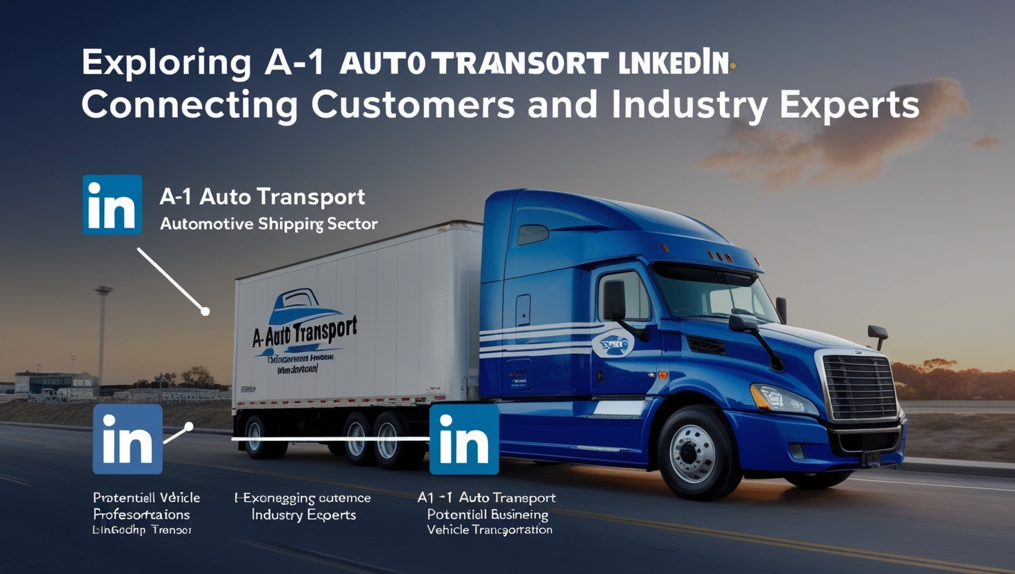 A-1 Auto Transport LinkedIn