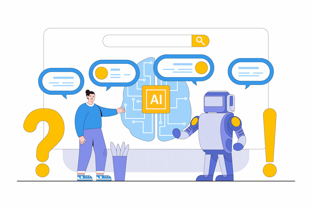 AI giúp dự đoán nhu cầu khách hàng giúp chinh phục khách hàng toàn diện