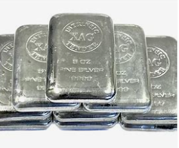 silver product of St. Joseph Partners