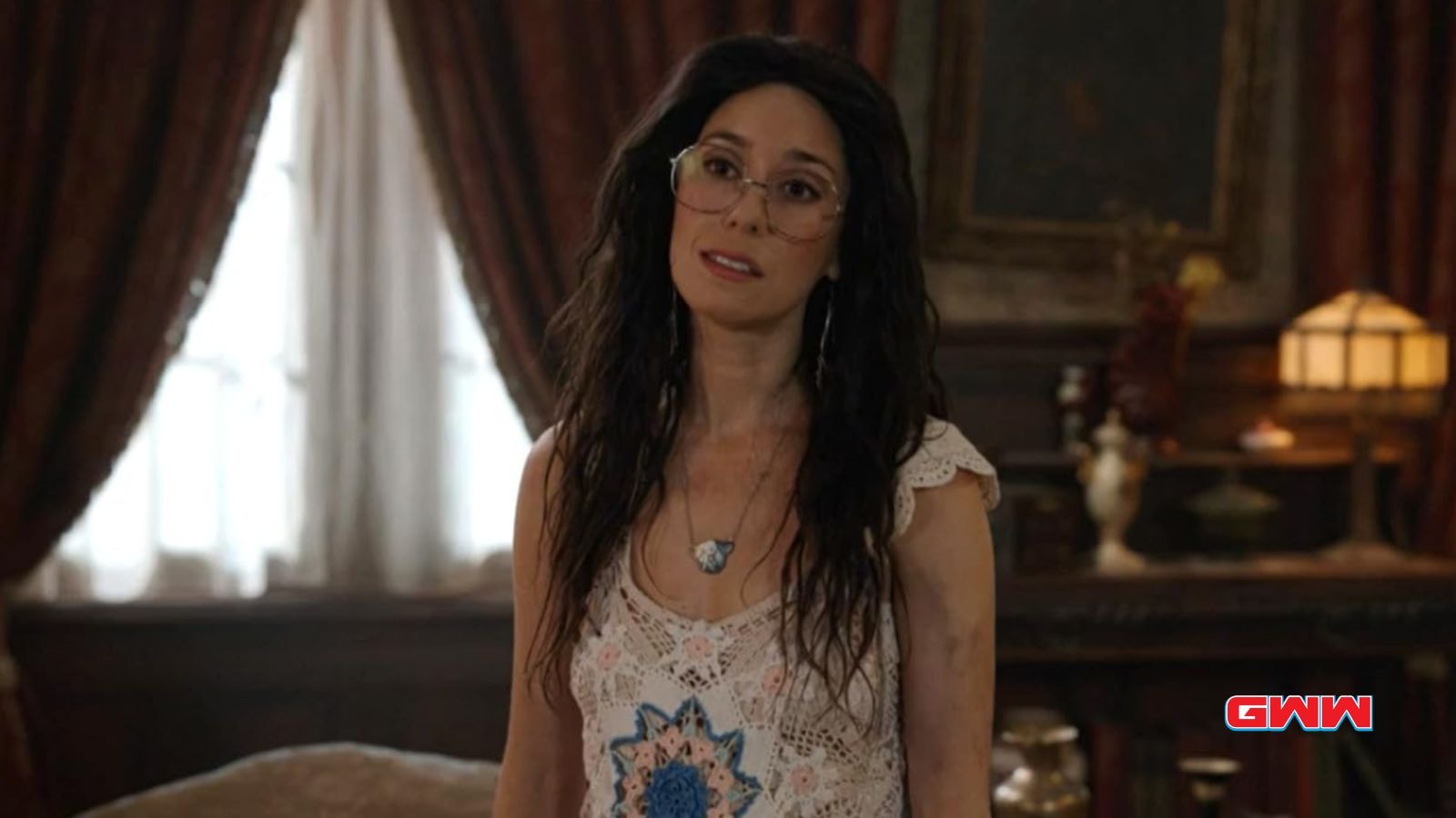 Sheila Carrasco as Flower, Ghosts Season 4 Release Date