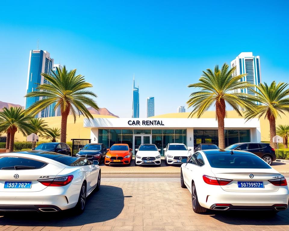 quick drive rent a car​