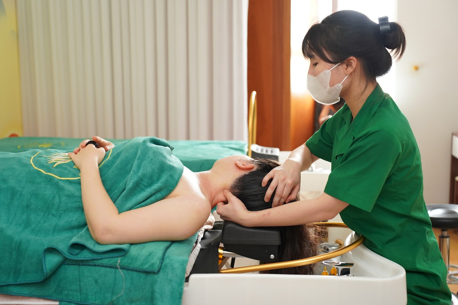 Dưỡng Sinh Viện Văn Phú - Hà Đông chính thức khai trương và ký kết chuyển giao công nghệ