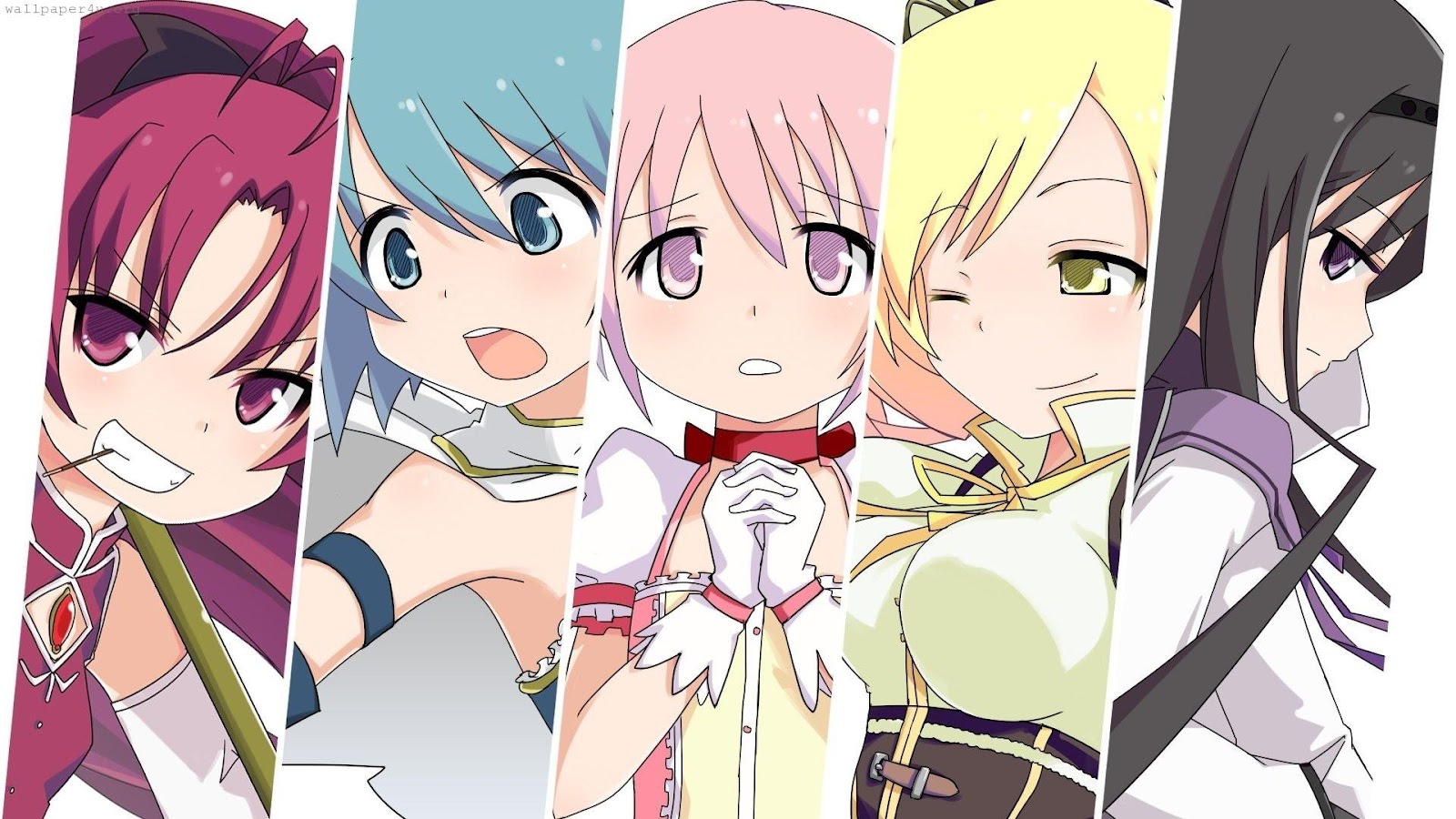Puella Magi Madoka Magica