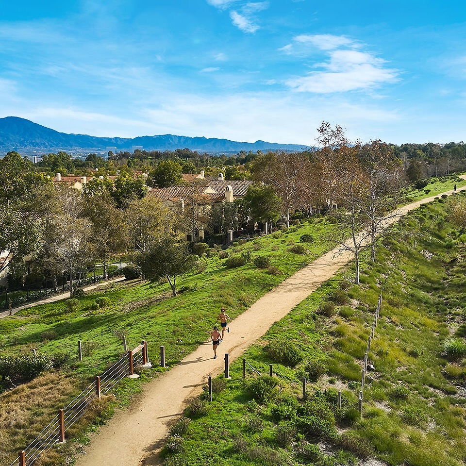 Biking Through Irvine’s Scenic Trails
