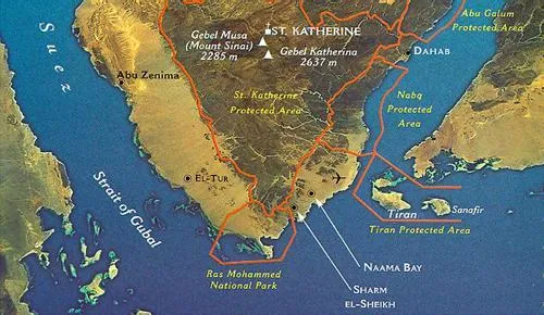 Red Sea Scuba Diving Travel and Accommodations