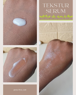 Review Wardah Lift Regenerating Serum