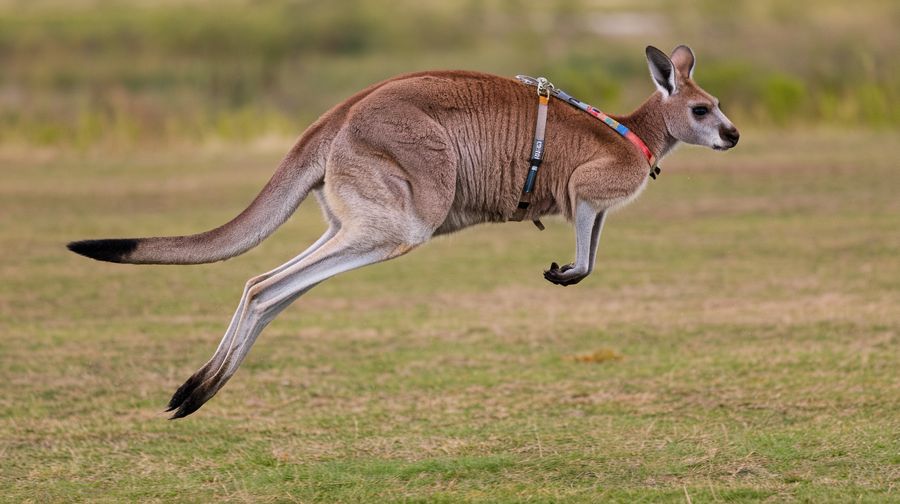 How Strong Are Kangaroos
