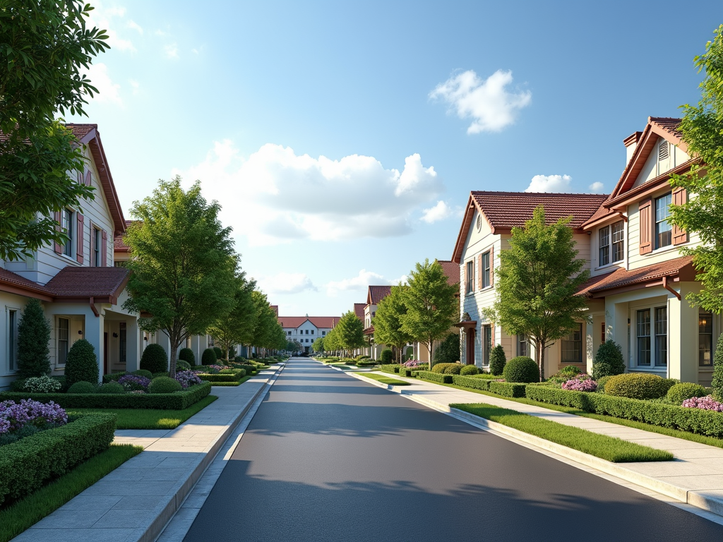meticulously crafted communities
