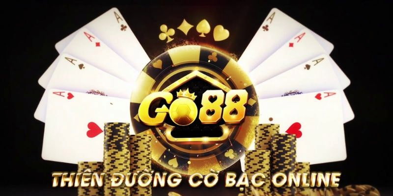 Giới Thiệu Go88 chi tiết – Sân Chơi Cá Cược đỉnh cao số 1 - Giới thiệu Go88 là cổng game cá cược uy tín và chất lượng hàng đầu. Tại đây cung cấp kho tàng game đồ sộ và áp dụng với nhiều chương trình khuyến mãi lớn. ()