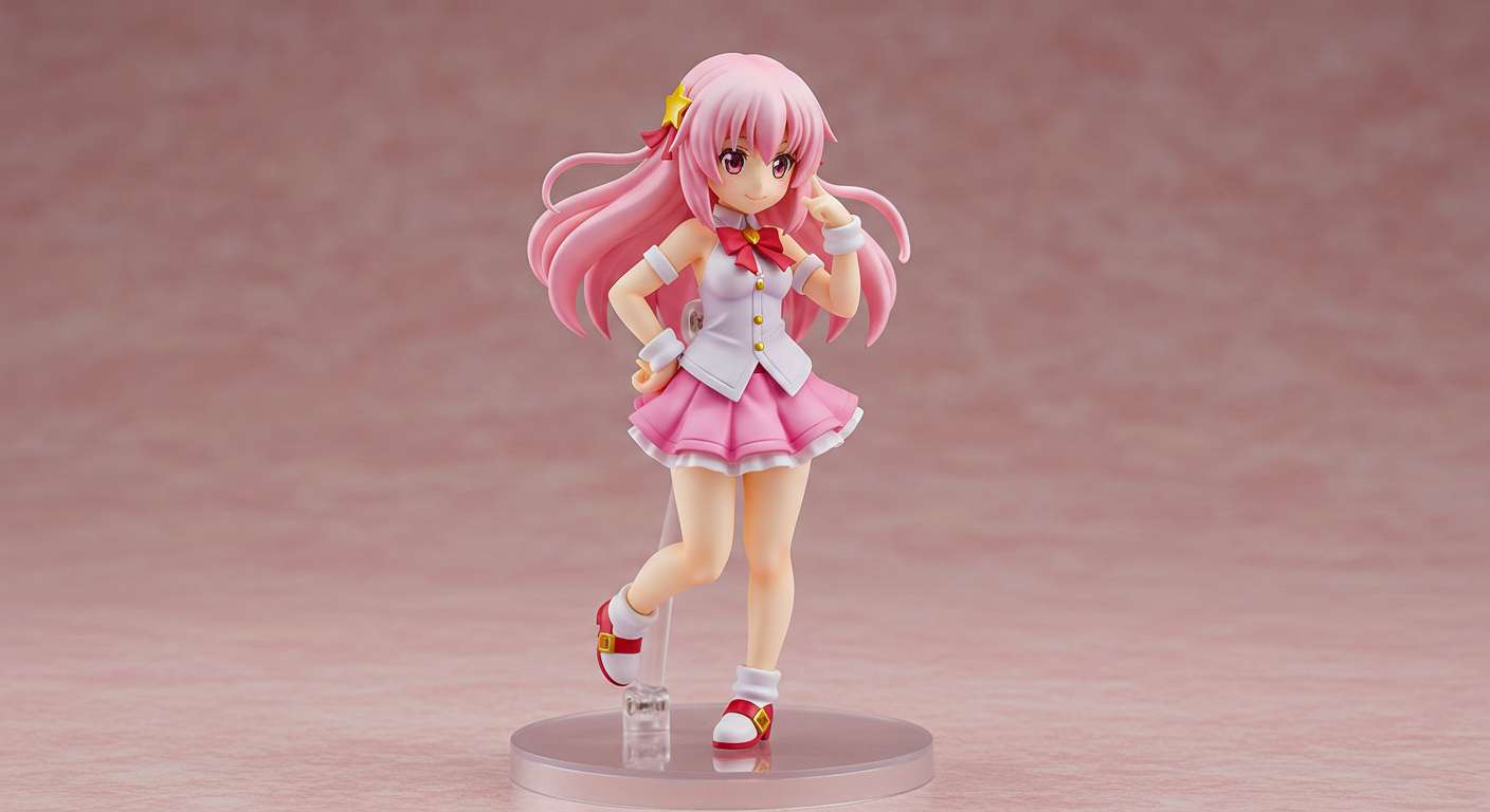 super sonico figure