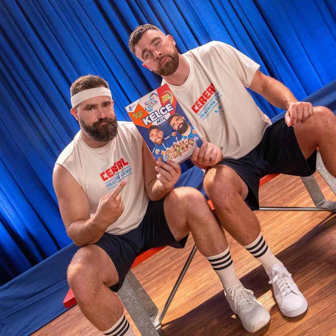 Travis Kelce Food and Beverage Investments
