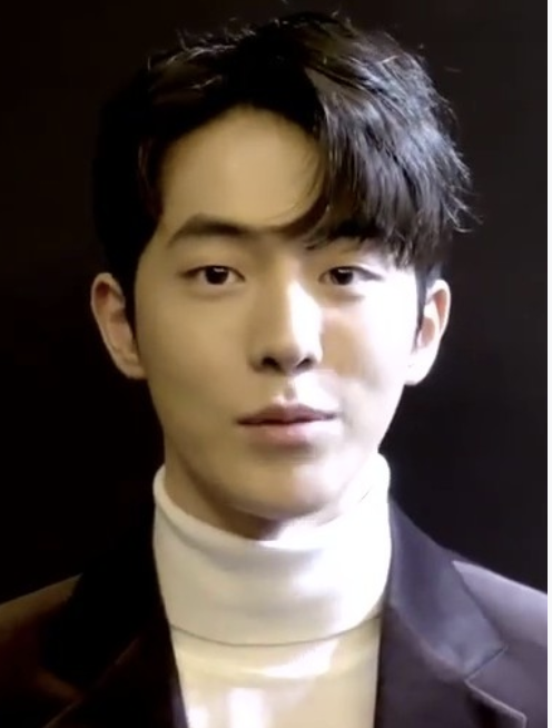 A picture of Nam Joo Hyuk