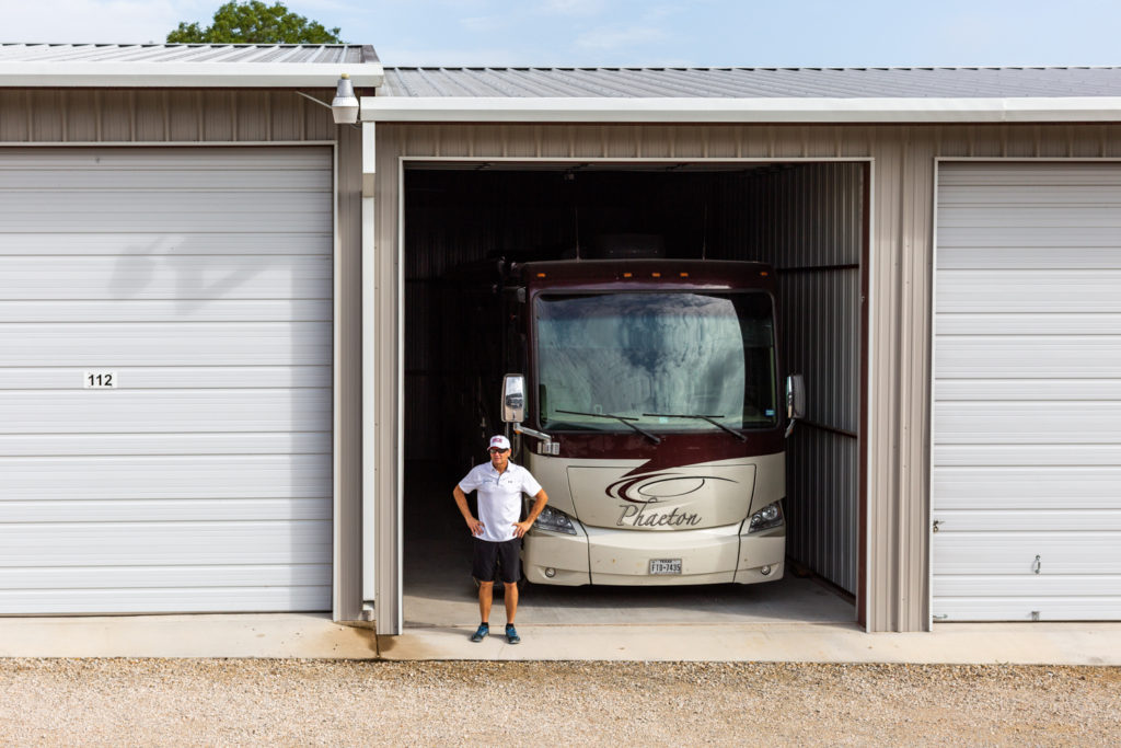 Garage Door Height