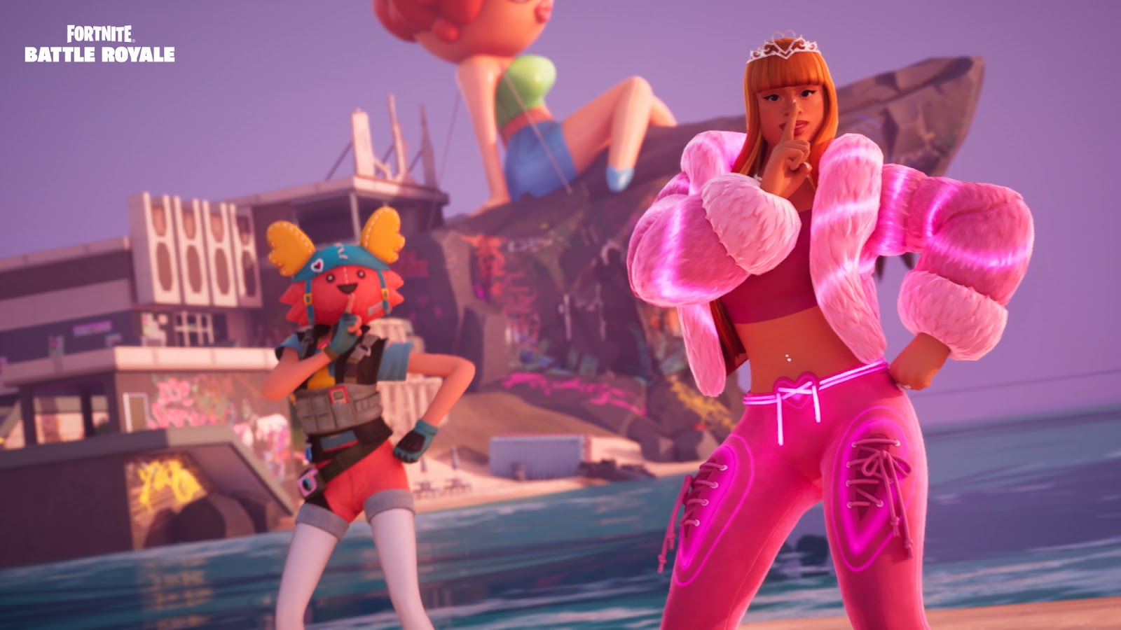 Fortnite's New Rap Icons Collection Brings Snoop Dogg, Eminem, Juice